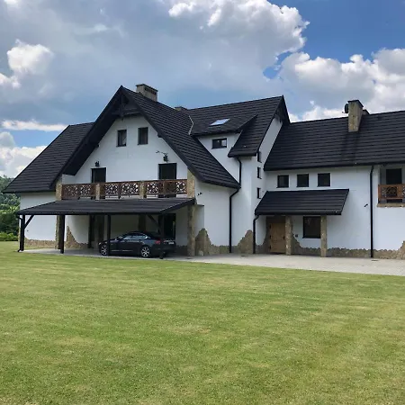 Sobel II Apartment Tylmanowa Exterior photo
