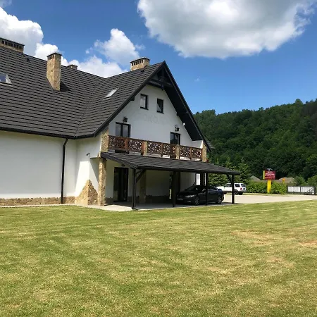Sobel II Apartment Tylmanowa Exterior photo