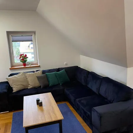 Sobel II Apartment Tylmanowa Exterior photo